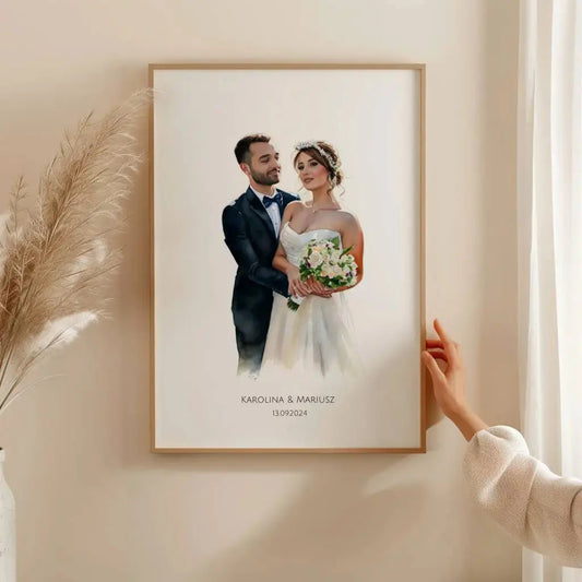 Portret-ślubny-na-płótnie-Jak-uwiecznić-tę-wyjątkową-chwilę CS-Studio