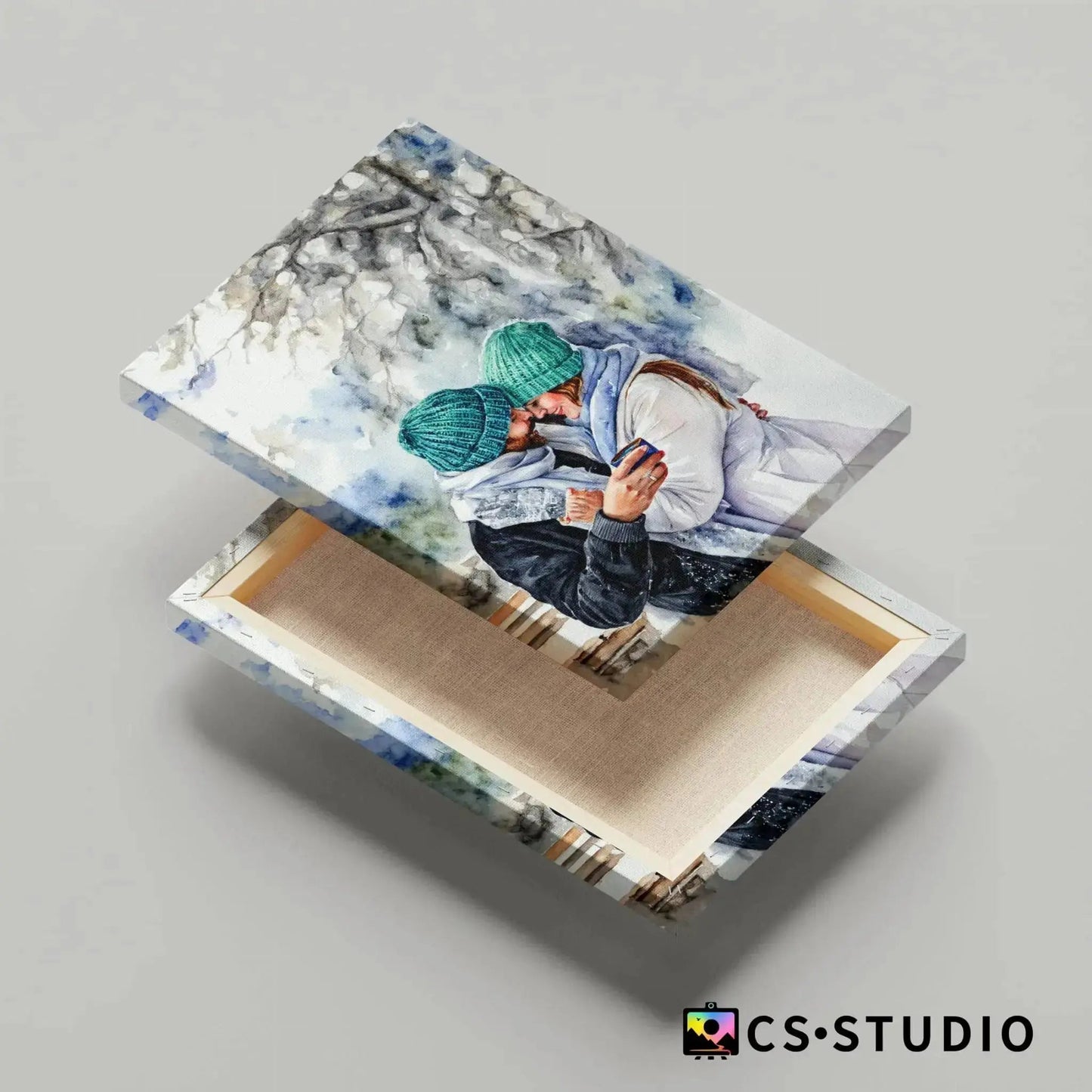 Prezentacja produktu: obraz na płótnie