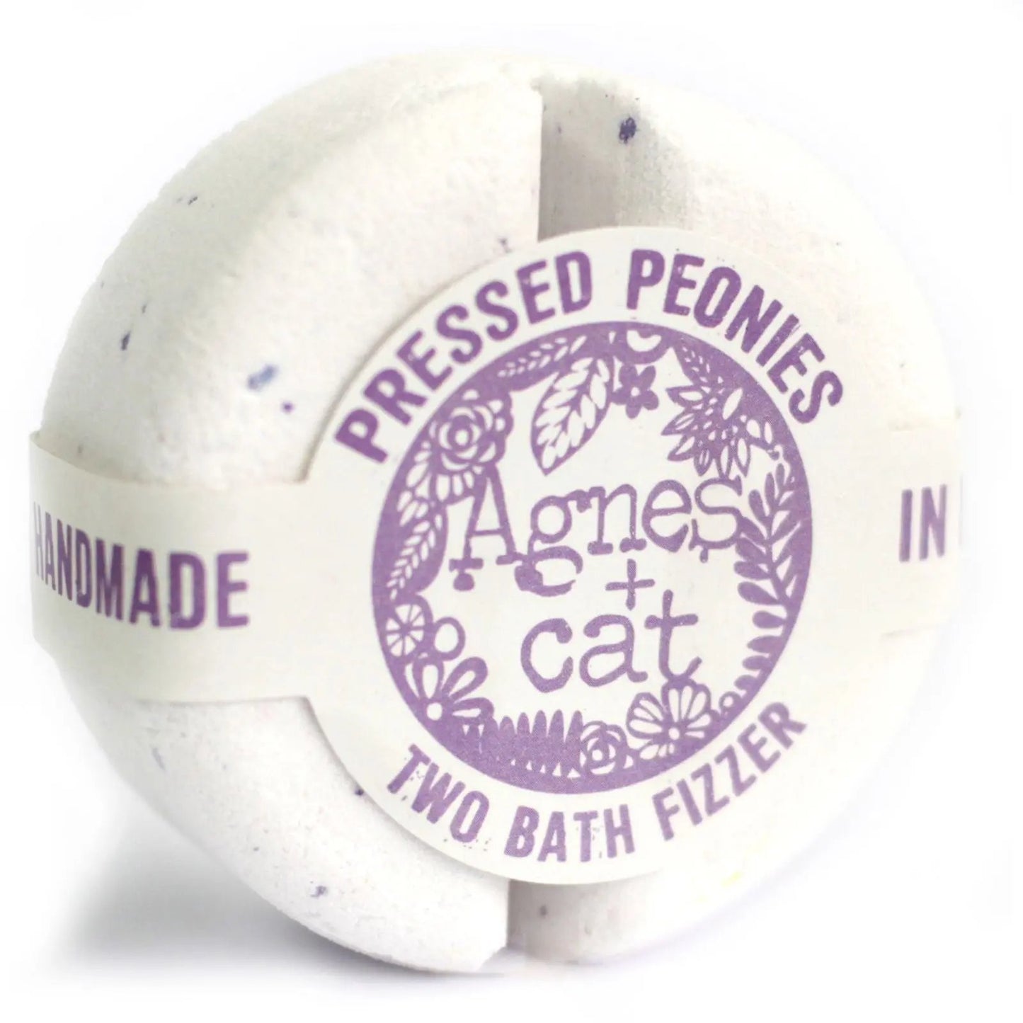 Gift Box - Coffee & Walnut (Candle) + Peonies & Japanese Bloom (Fizz)  Agnes+Cat Gift Boxes