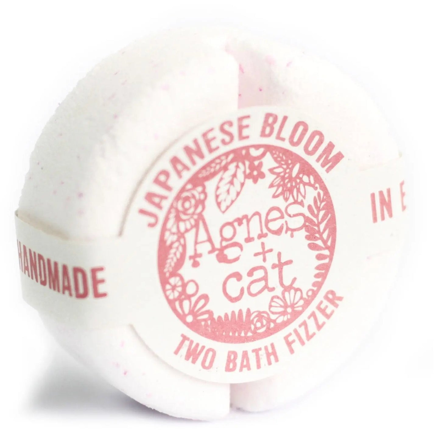 Gift Box - Coffee & Walnut (Candle) + Peonies & Japanese Bloom (Fizz)  Agnes+Cat Gift Boxes