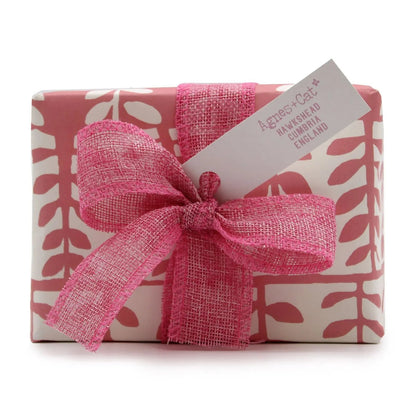 Gift Box - Coffee & Walnut (Candle) + Peonies & Japanese Bloom (Fizz)  Agnes+Cat Gift Boxes