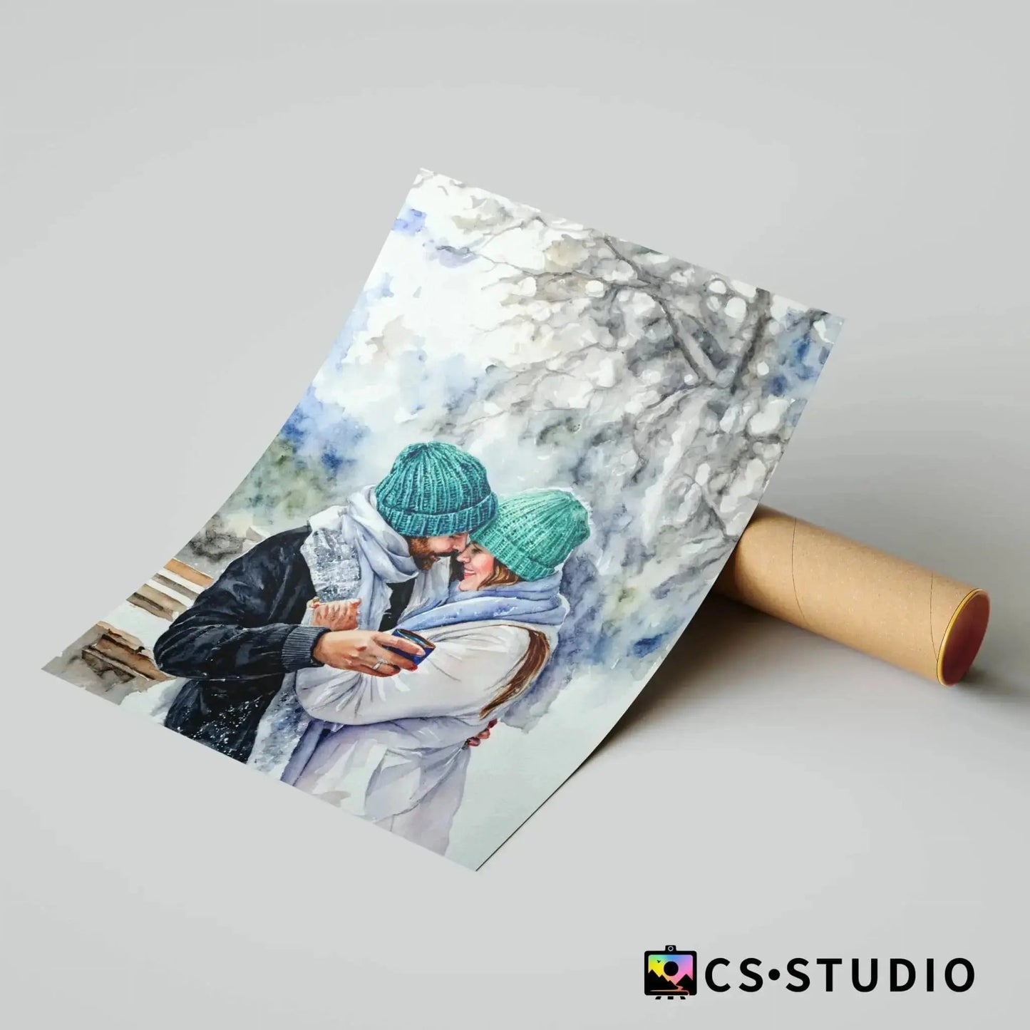 Prezentacja produktu: plakat 