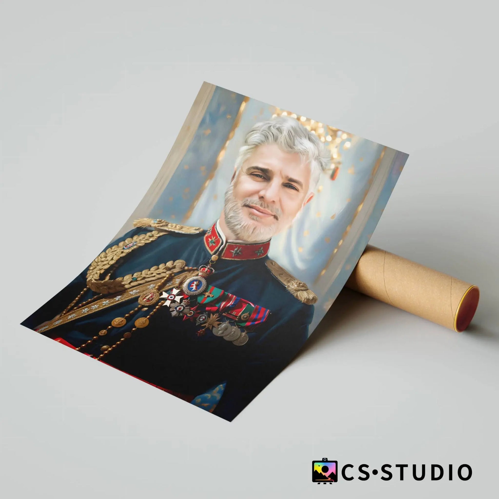 Prezentacja produktu: plakat