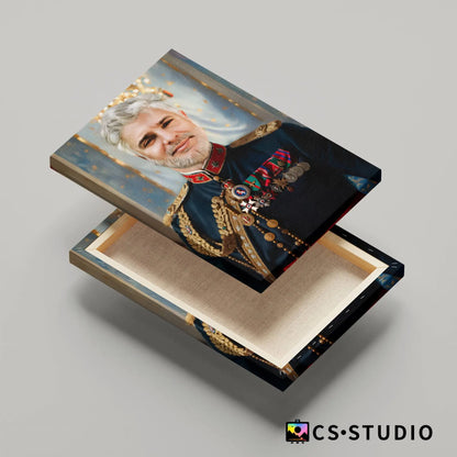 Prezentacja produktu: oraz na płótnie